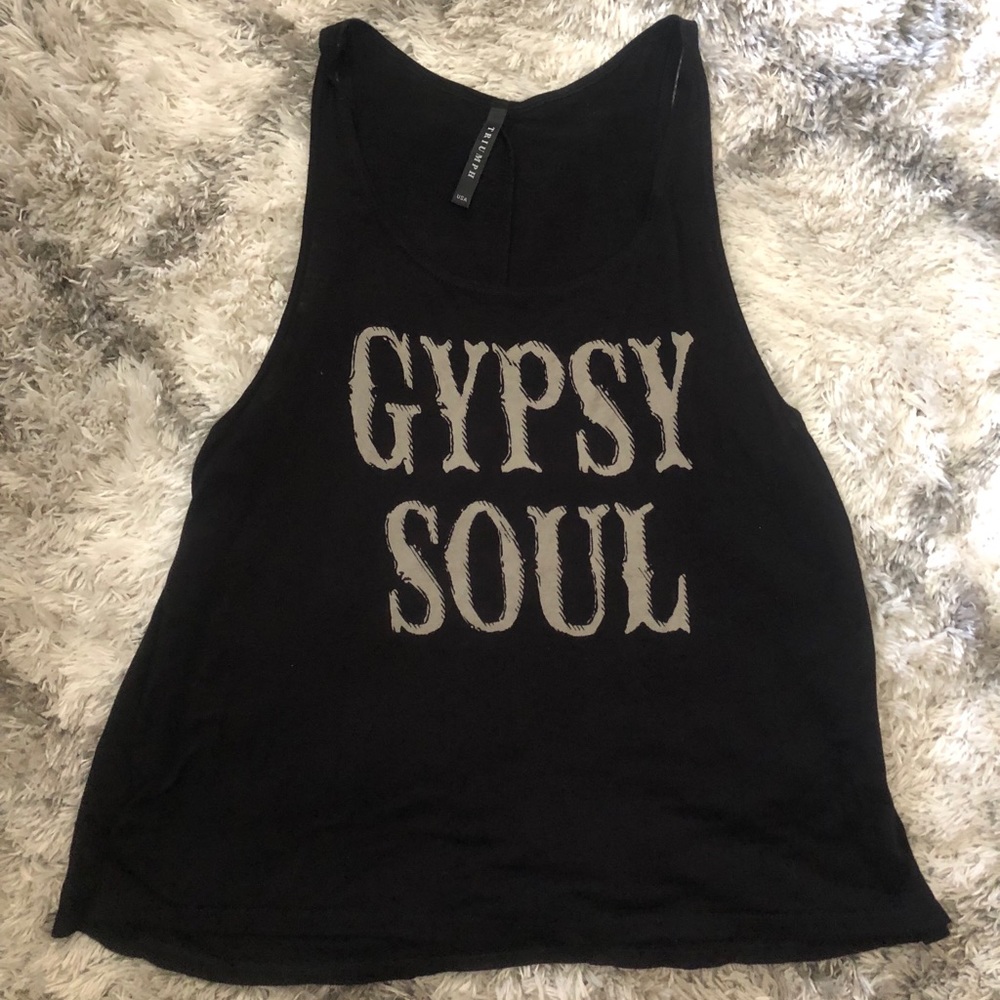 Super soft - Flowy Tank